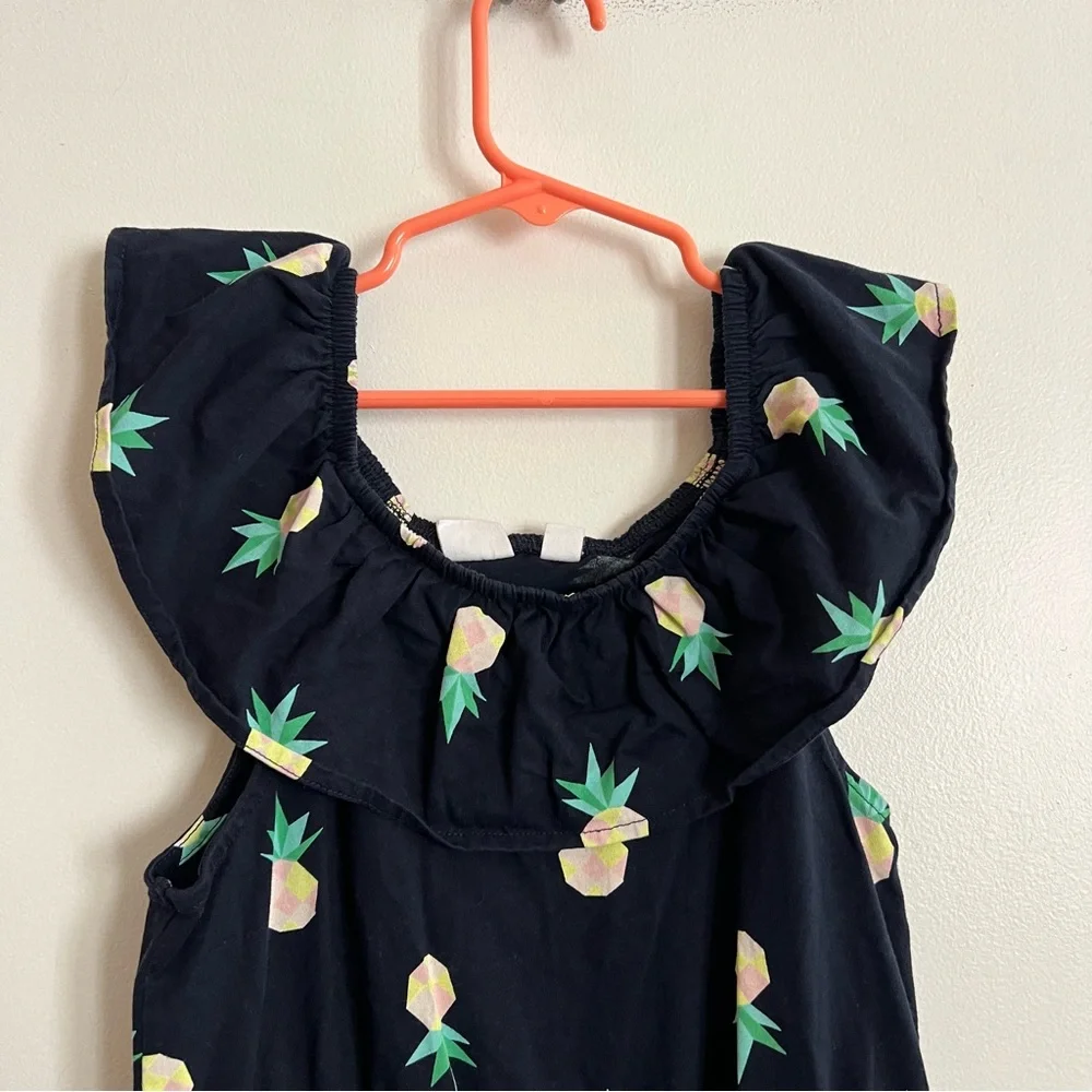 Gap Kids pineapple dress